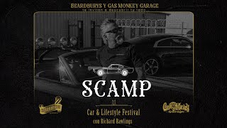 Scamp Festival Gas Monkey x Beardburys [upl. by Felisha740]