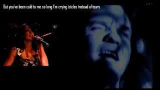 Meat Loaf Two out of three aint bad live lyrics guitarsolo Bob Kulick [upl. by Nohcim]