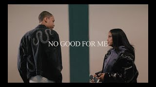 Jay Gwuapo  No Good For Me Official Music Video [upl. by Eednyl]