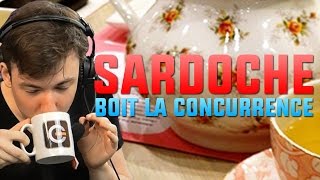 ECLYPSIA CHALLENGE  SARDOCHE BOIT LA CONCURRENCE [upl. by Dyrraj]