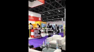 Exploring EcoFriendly Packaging Innovations at Paper Arabia 2024  EEF Leading the Way 🌍♻️ [upl. by Aihsyn]