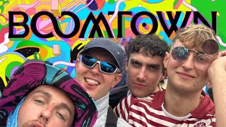 BOOMTOWN 2024 VLOG [upl. by Moyers837]