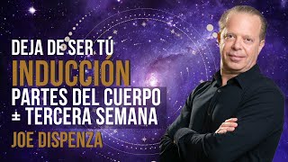 Meditación DEJA DE SER TÚ Joe Dispenza  PRIMERA SEMANA 🙏🏼✨Inducción del agua ascendiendo [upl. by Navonoj106]