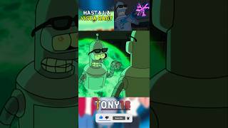 BENDER BUSCA ELIMINAR A FRY🤯🤖 FUTURAMA【T6 EP1】 [upl. by Adlei]