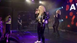 Ava Max UK Promo Highlights [upl. by Yeffej757]