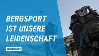 Bergsport ist unsere Leidenschaft  Mach dich bereit für deine [upl. by Yesrod]