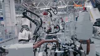 DirectIndustry emag  Inside Xiaomi’s EV Factory [upl. by Innor]