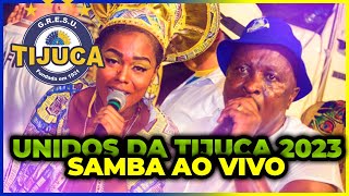 Unidos da Tijuca 2023 Ao Vivo  Samba Enredo Carnaval 2023 [upl. by Ena321]