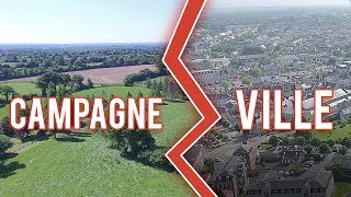 CAMPAGNE VS VILLE [upl. by Hanid]