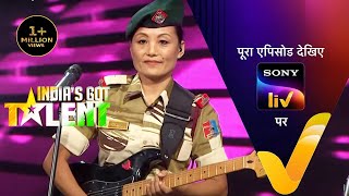 NEW India’s Got Talent S10  Ep 1  Vijayi Vishwa Hunar  29 July 2023  Teaser [upl. by Annaerda]