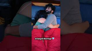 Arranged Marriage Feelings ❤️‍🔥 arrangemarriage romance tamilcouple love [upl. by Eetak]