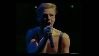 Erasure  Spiralling The Innocents Tour VHS Version 1988 [upl. by Jann29]