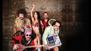 Baba Zula  Pırasa [upl. by Mitch]