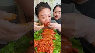 MUKBANG  Too much Eggs  Full Eggs Bowl 계란이 너무 많아요  가득 찬 계란 그릇 [upl. by Shifrah]