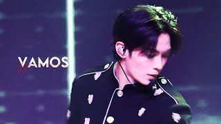 한겸직캠 240224 오메가엑스OMEGA X Hangyeom  Opening  Vamos Fancam [upl. by Magbie]