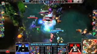 WolvesPlay Airwaks Lee Mechanics  LCS Spotlight [upl. by Kippy609]