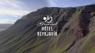 Grand Hotel Reykjavík [upl. by Ennaimaj]