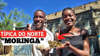 MOSTREI O PREPARO DA MORINGA passoapasso EM MOÇAMBIQUE 🇲🇿 [upl. by Jacie630]