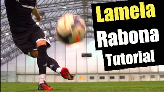 Rabona Tutorial  Amazing Soccer Skill [upl. by Hcaz183]