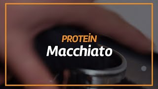 Protein Macchiato Nasıl Yapılır [upl. by Kaete]