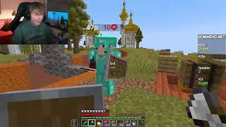 120 SKYWARS SCHWITZER  STEAK  GG krasse Hopsnahme 😳🤯 [upl. by Ahsatak690]