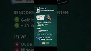 Digitale ID  Instructie Video [upl. by Nosde]