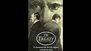 THE TREATY 1991 RTÉ BBC starring Ian Bannen amp Brendan Gleeson [upl. by Asira]