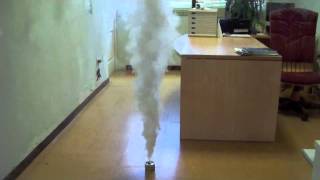 Insecticide Smoke Generator  FumiGol [upl. by Alyahsat]