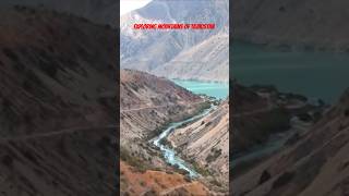 Exploring mountains of Tajikistan travel like subscribe youtubeshorts youtube youtubeshort [upl. by Guenevere]