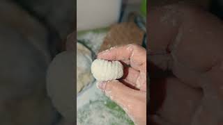 How To Make Gnocchi pasta gnocchirecipe gnocchi cooking food foodie italian [upl. by Rafiq]