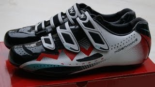 NORTHWAVE EXTREME CARBON RENNRAD SCHUHE ROAD Shoes NEW 2013 BIKE CYCLE RACE RACING [upl. by Lipp60]