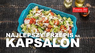 KAPSALON  NAJLEPSZY PRZEPIS [upl. by Acilejna]