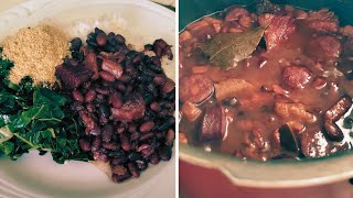 FEIJOADA LIGHT NA PANELA DE PRESSÃO  RECEITA SABOROSA E LEVE [upl. by Neram]