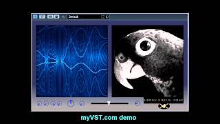 Harsh Digital Noise  Free VST  myVST Demo [upl. by Nepets534]