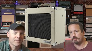 Double Take  229 Monoprice 15 Watt Tube Amp with Reverb Tone Demo and Review [upl. by Itnahs]