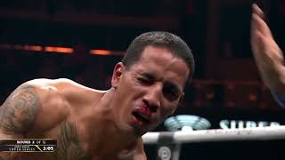 NAOYA INOUE Japan VS EMMANUEL RODRIGUEZ Puerto Rico HIGHLIGHTS  Emmanuel Rodriguez Beaten Badly [upl. by Ameyn]