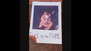 Fuel to the Flame  Rianne Downey Lyric Video [upl. by Oneil]