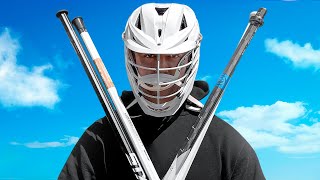 Best Attack amp Middie Lacrosse Shafts 2024 REVIEWED [upl. by Holihs]