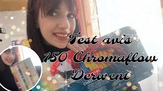 TestAvis 150 Chromaflow Derwent [upl. by Ailin]