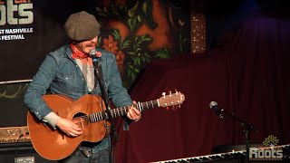 Foy Vance quotGuiding Lightquot Live From The Belfast Nashville Songwriters Festival [upl. by Ttelrahc182]