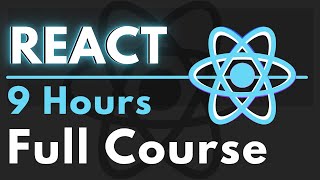 React JS Full Course for Beginners  Complete AllinOne Tutorial  9 Hours [upl. by Keram]