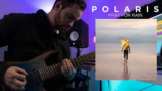 Polaris  Pray For Rain Guitar Cover [upl. by Alwin]