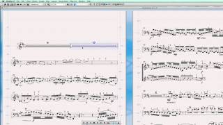 Sibelius 6 Quick Tip 16  Combining bars in a single multirest [upl. by Harbert182]