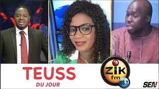 🛑TEUSS DU MERCREDI 03 AVRIL 2024 AVEC MANTOULAYE AHMET AIDARA FOFANA amp MAME M NIANG📍 [upl. by Myrta913]