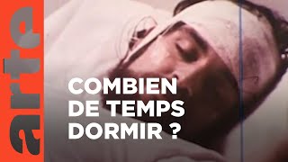 Pouvonsnous dormir moins   42 la réponse à presque tout  ARTE [upl. by Lucia]