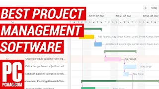 What Is Project Management Software [upl. by Margaret463]