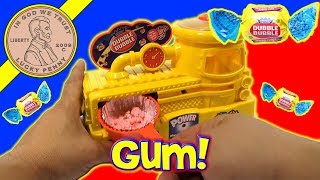 Americas Original Dubble Bubble  Bubble Gum Factory Maker Set 2002 [upl. by Einnalem]