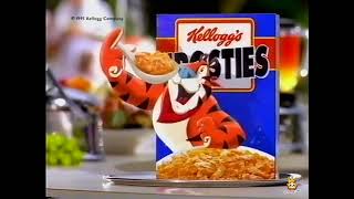 Kelloggs Frosties Sold The Company TV Advert 1990s 90s UK [upl. by Stevens]