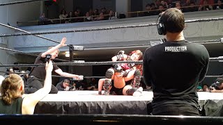 Maki Itoh vs Mike Bailey Full Match GCW What Is Your Choice 120323 Brooklyn [upl. by Mcmillan673]