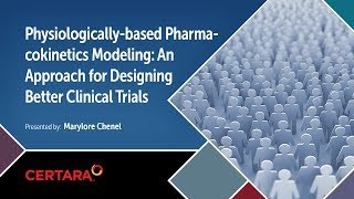 Physiologicallybased Pharmacokinetics Modeling An Approach for Designing Better Clinical Trials [upl. by Humble]